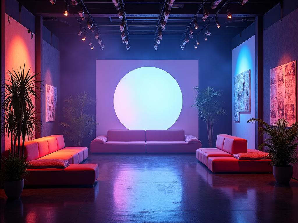 Proyecto de dirección artística en un evento singular desarrollado por Solmaré Studio