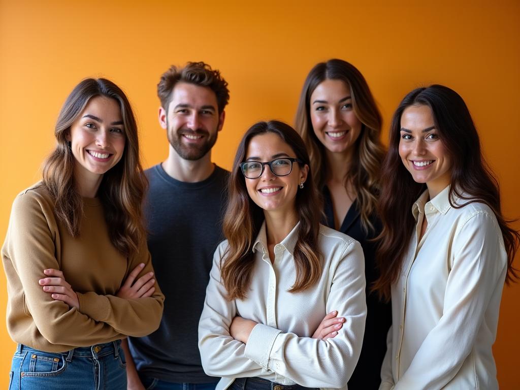 Equipo de Solmaré Studio en Madrid